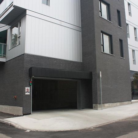 Le Kaméléon 318 : interieur parking, rooftop terrace, gym Ville de Québec Extérieur photo
