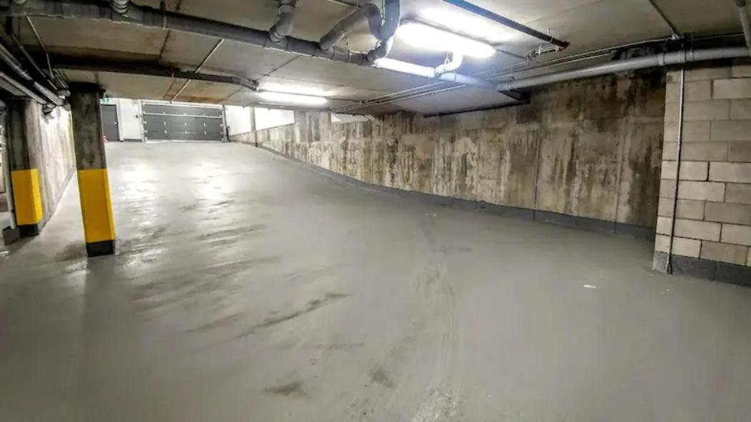 Le Kaméléon 318 : interieur parking, rooftop terrace, gym Ville de Québec Extérieur photo