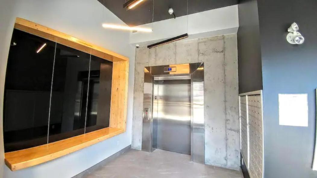 Le Kaméléon 318 : interieur parking, rooftop terrace, gym Ville de Québec Extérieur photo