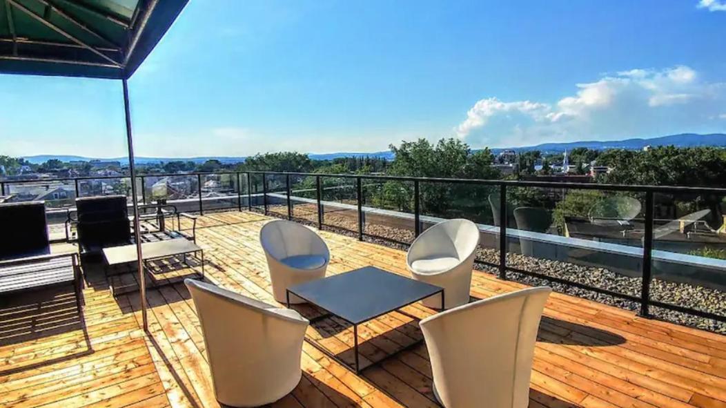Le Kaméléon 318 : interieur parking, rooftop terrace, gym Ville de Québec Extérieur photo