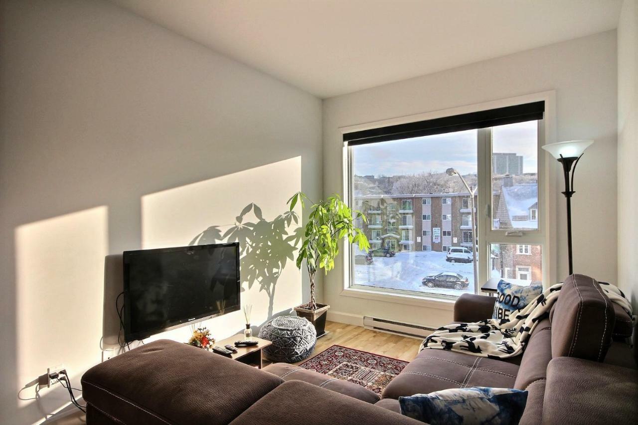 Le Kaméléon 318 : interieur parking, rooftop terrace, gym Ville de Québec Extérieur photo