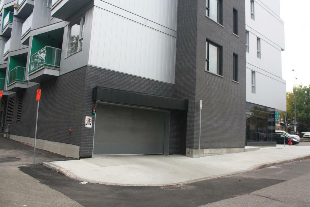 Le Kaméléon 318 : interieur parking, rooftop terrace, gym Ville de Québec Extérieur photo