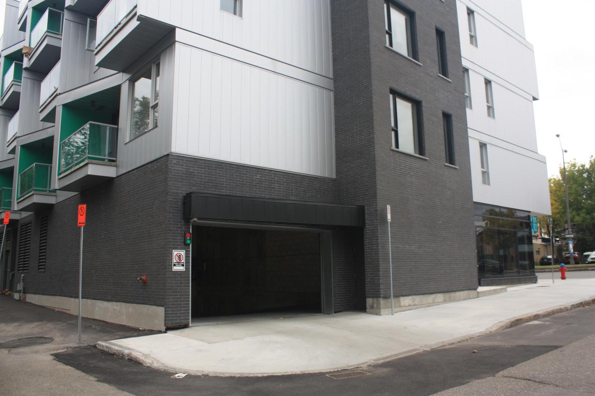 Le Kaméléon 318 : interieur parking, rooftop terrace, gym Ville de Québec Extérieur photo